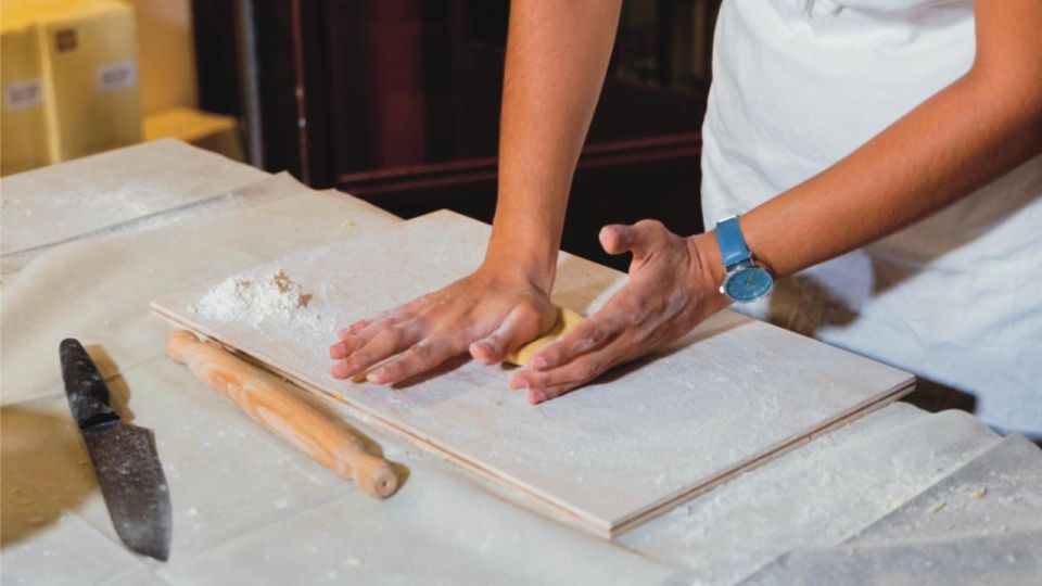 Fettuccine, Ravioli and Tiramisu Pasta Making in Rome - Who this experience fits best (and who might not love it)