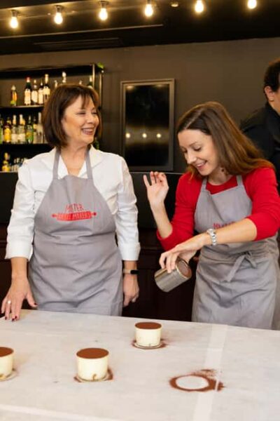 Fettuccine, Ravioli & Tiramisu Cooking Class in Rome - Ravioli Station: Butter and Sage, Not Just a Shape