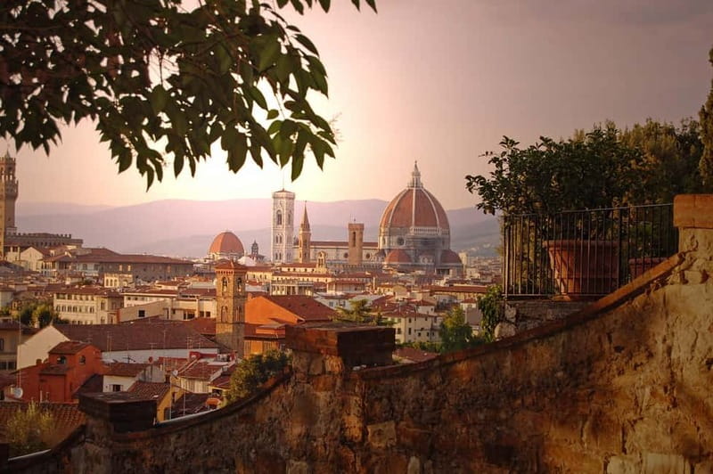 Florence in 1 Day: Renaissance Tour from Rome - Florence Duomo complex: getting the big picture fast