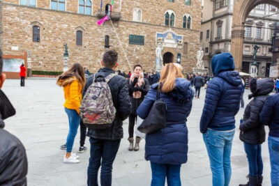 Florence in 1 Day: Renaissance Tour from Rome - The 7:30 AM meet-up at Via Marsala (and how to be ready)