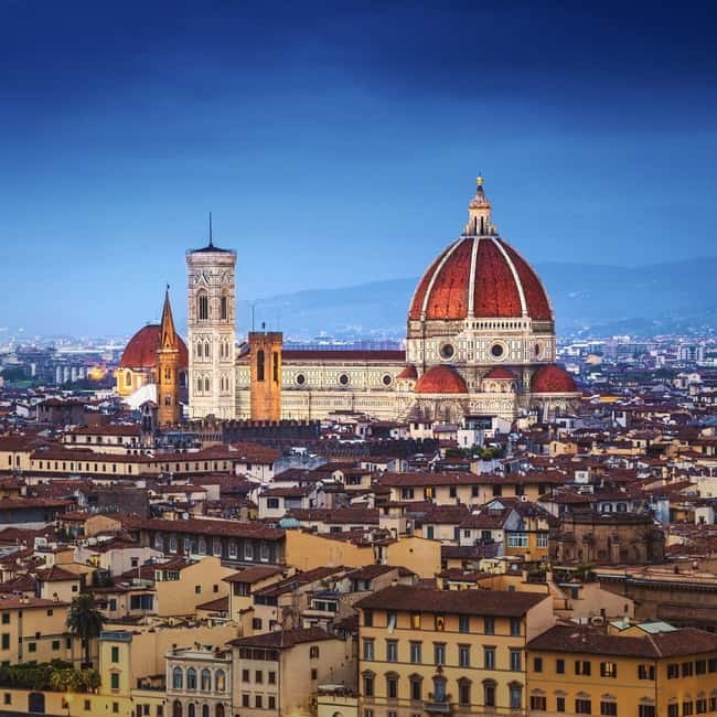 Florence in 1 Day: Renaissance Tour from Rome - Lunch, wine, and the short list of sensible plans