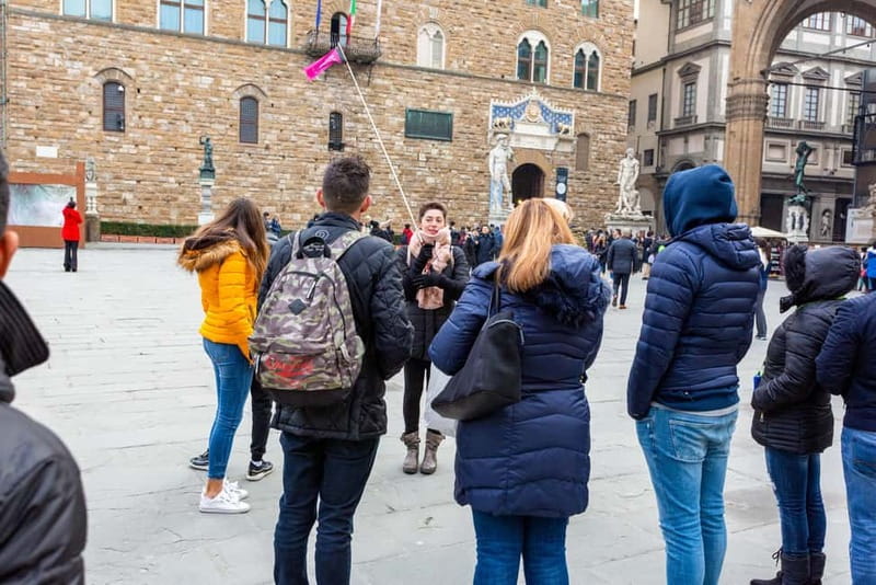 Florence in 1 Day: Renaissance Tour from Rome - The 7:30 AM meet-up at Via Marsala (and how to be ready)