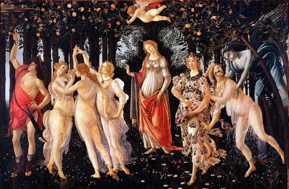 Florence: Uffizi Gallery Small Group Guided Tour - Skip-the-line entry at Piazzale degli Uffizi