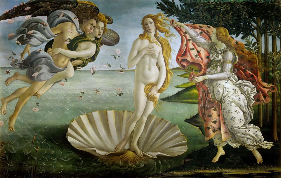 Florence: Uffizi Gallery Small Group Guided Tour - Stop-by-stop: how the tour flows in real life