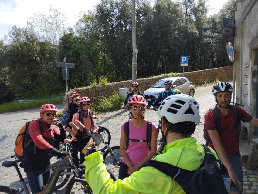 Frascati: Tour in E-Bike with Wine Tasting - Price and value: is $94 for 3.5 hours worth it?