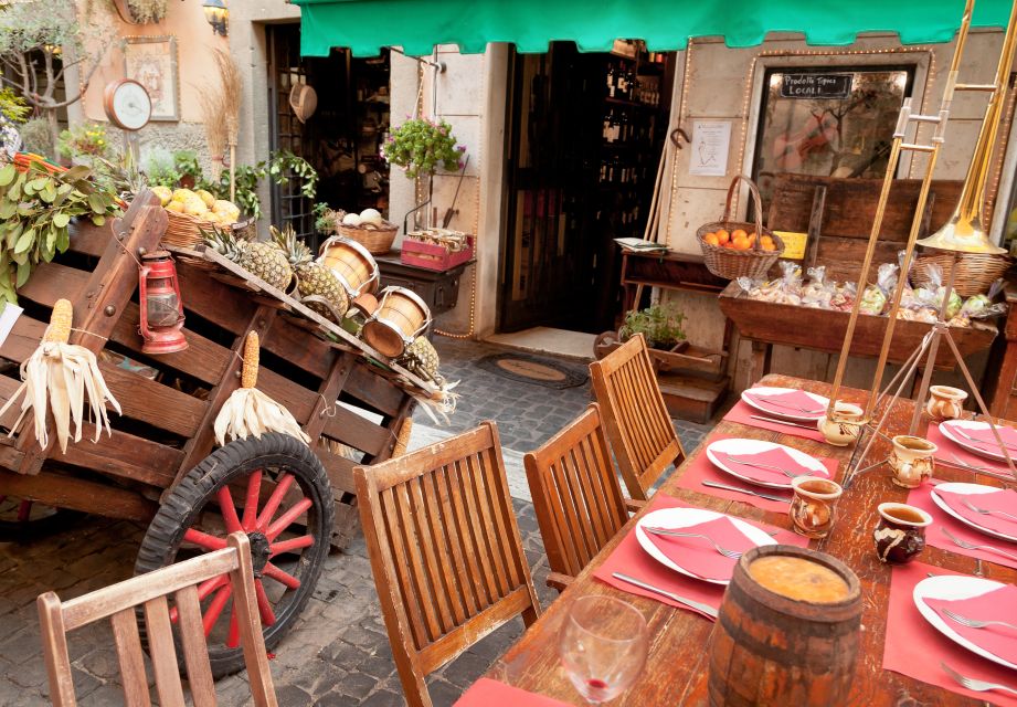 Frascati Wine Road from Rome: Tasting & Lunch - Price and value: why $109 can work (or not) for you