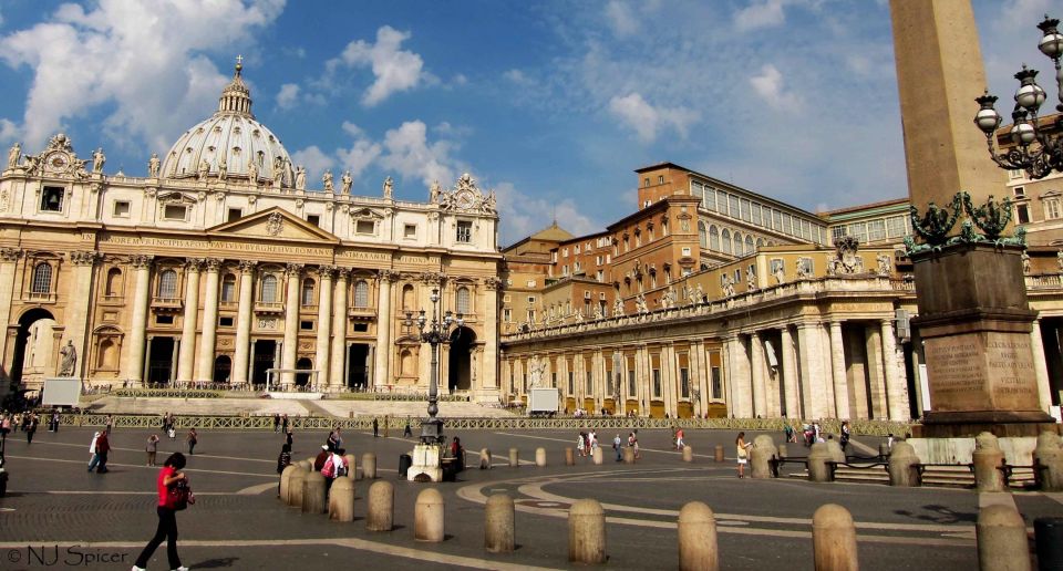 From Civitavecchia: Private Day Trip to Rome - Price and value: what $160.86 buys (and what it doesn’t)