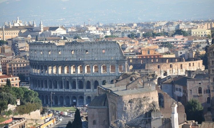 From Civitavecchia: Private Day Trip to Rome - From Civitavecchia Port to Rome: starting at 8:00