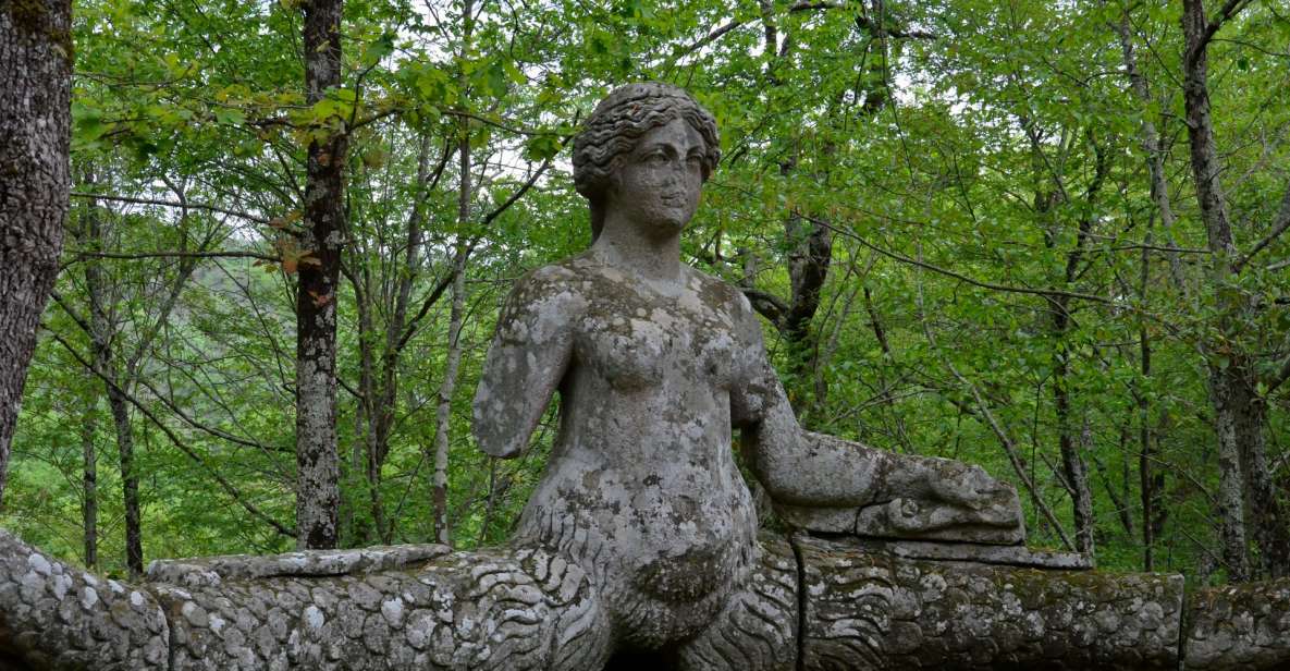 From Civitavecchia: Saturnia Hot Springs Ticket and Transfer - Saturnia Hot Springs from Civitavecchia: what this trip is really like