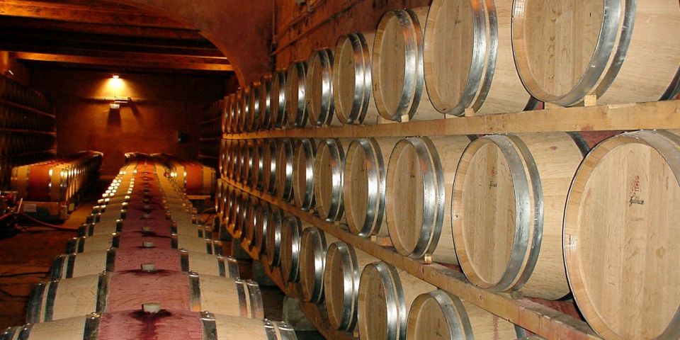 From Civitavecchia: Tuscany-Latium Wine Tour with Tastings - Key takeaways before you go