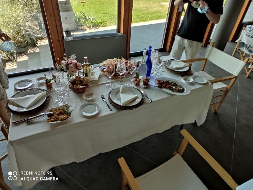 From Civitavecchia: Tuscany-Latium Wine Tour with Tastings - Who should book this Tuscany-Latium wine day?