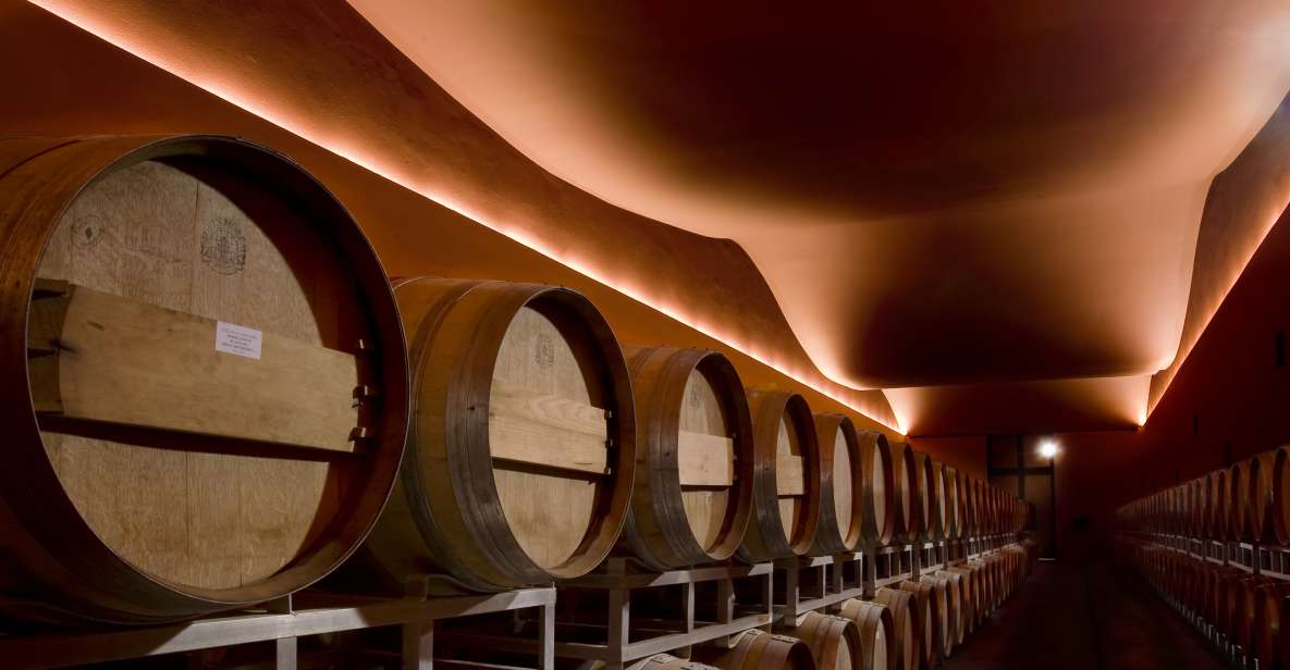 From Civitavecchia: Tuscany-Latium Wine Tour with Tastings - Between tastings: small towns, quick walks, and photo stops
