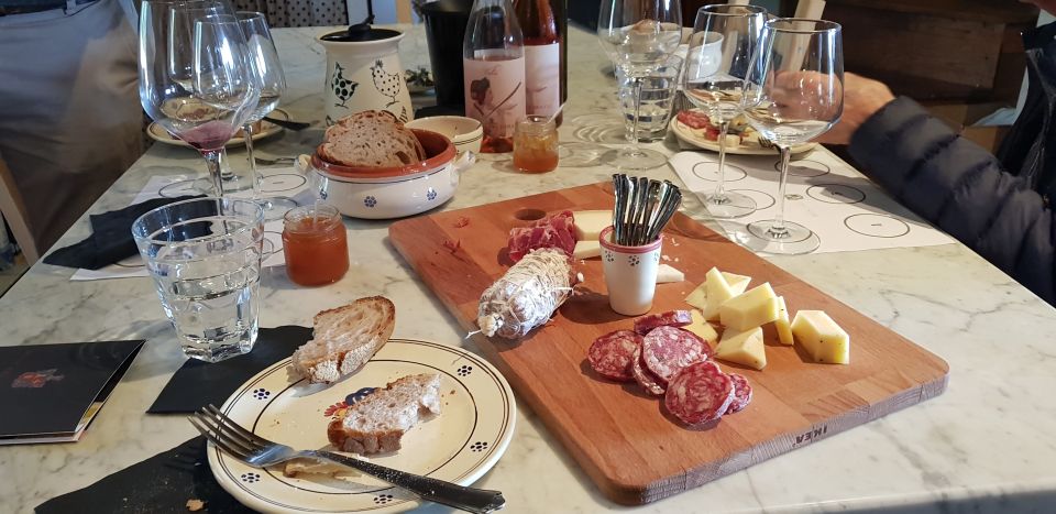 From Civitavecchia: Tuscany-Latium Wine Tour with Tastings - Value check: is $243.56 a good deal from the port?