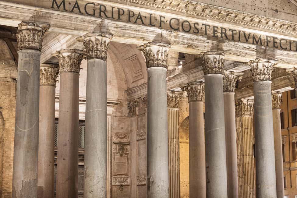 From Naples, Florence and Rome: Pantheon and smart audio - Key things to know before you book