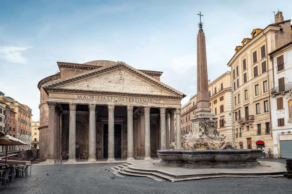 From Naples, Florence and Rome: Pantheon and smart audio - Download the guide before you go: the one step that makes or breaks it