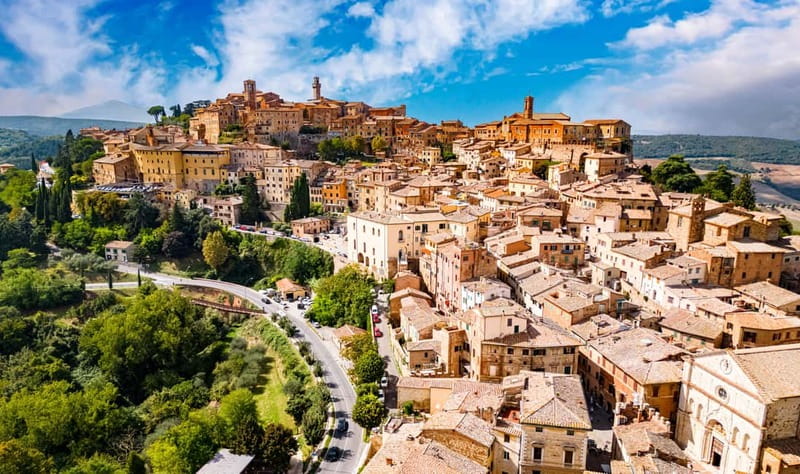 From Roma: Montepulciano and Montalcino, on the Wine Routes - Key things that make this wine day worth your time
