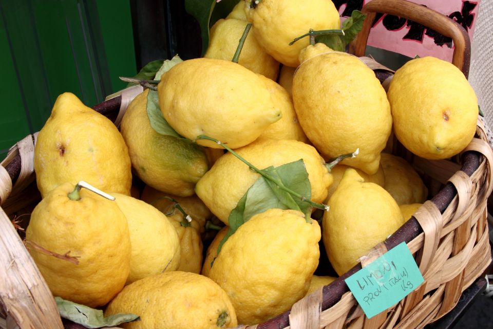 From Rome: 3-Day Tour to Pompeii, Sorrento & Capri - Limoncello tasting and Capri free time: how to spend it well