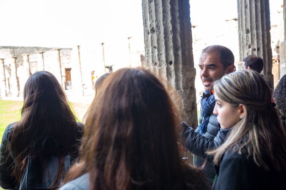 From Rome: 3-Day Tour to Pompeii, Sorrento & Capri - Who this tour is best for, and who should skip it