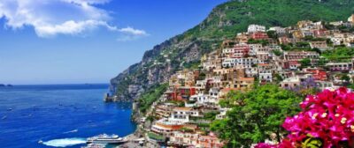 From Rome: Amalfi Coast and Pompeii, Full Day Private Tour - Your Rome Pickup and the Air-Conditioned Van Ride South