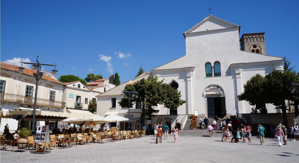 From Rome: Amalfi Coast and Pompeii, Full Day Private Tour - Who This Tour Suits Best