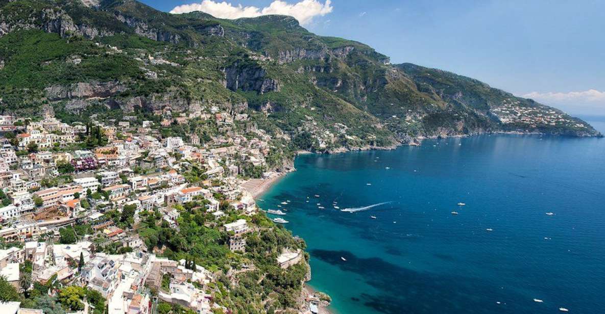 From Rome: Amalfi Coast and Pompeii Tour - Hotel Pickup Inside the Aurelian Walls and the Morning Highway Break