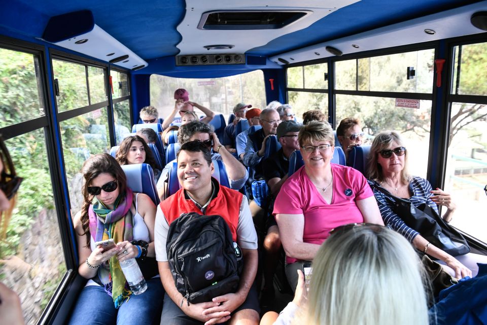 From Rome: Capri and Anacapri Guided Tour and Island Cruise - Who This Tour Suits Best (And Who Might Feel Rushed)