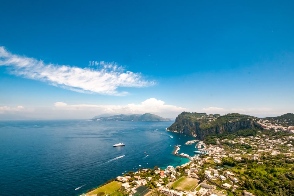 From Rome: Capri Guided Day Trip with Blue Grotto - How the 2 hours 40 minutes of free time plays out