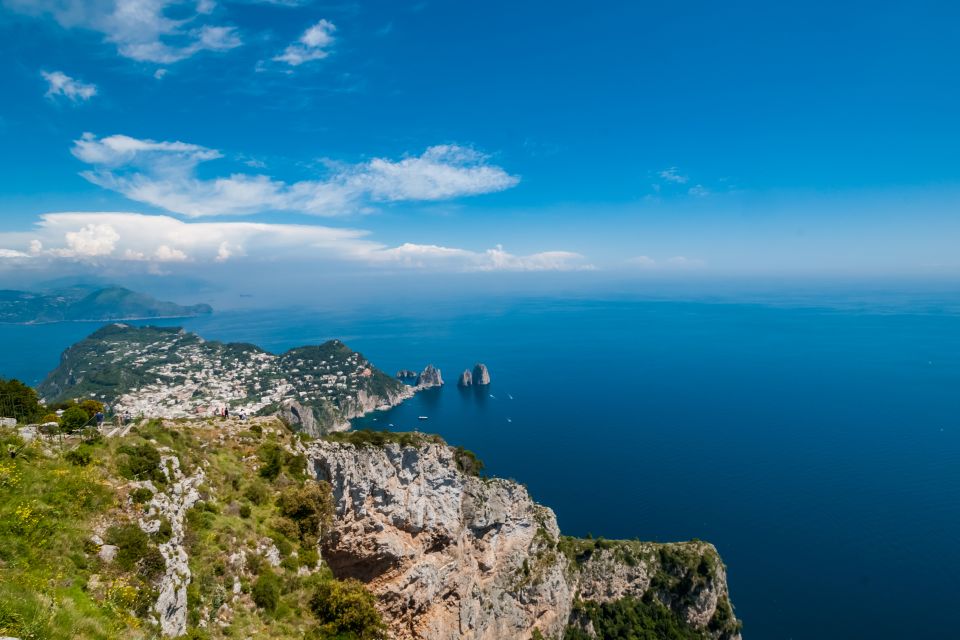 From Rome: Capri Guided Day Trip with Blue Grotto - Price and value: where the money goes (and what you’re buying)