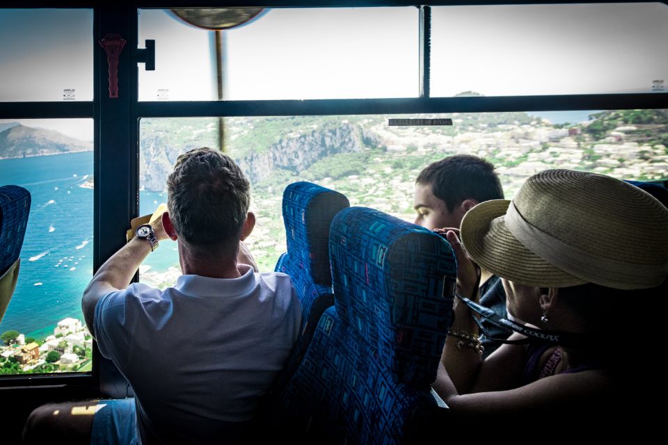 From Rome: Capri Island Day Trip - Who this Capri day trip is best for