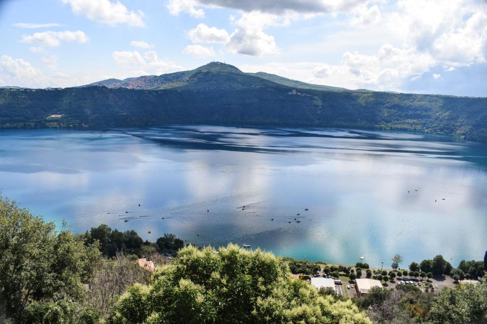 From Rome: Castel Gandolfo and Gardens Day Trip - Morning pickup: private transport done the easy way
