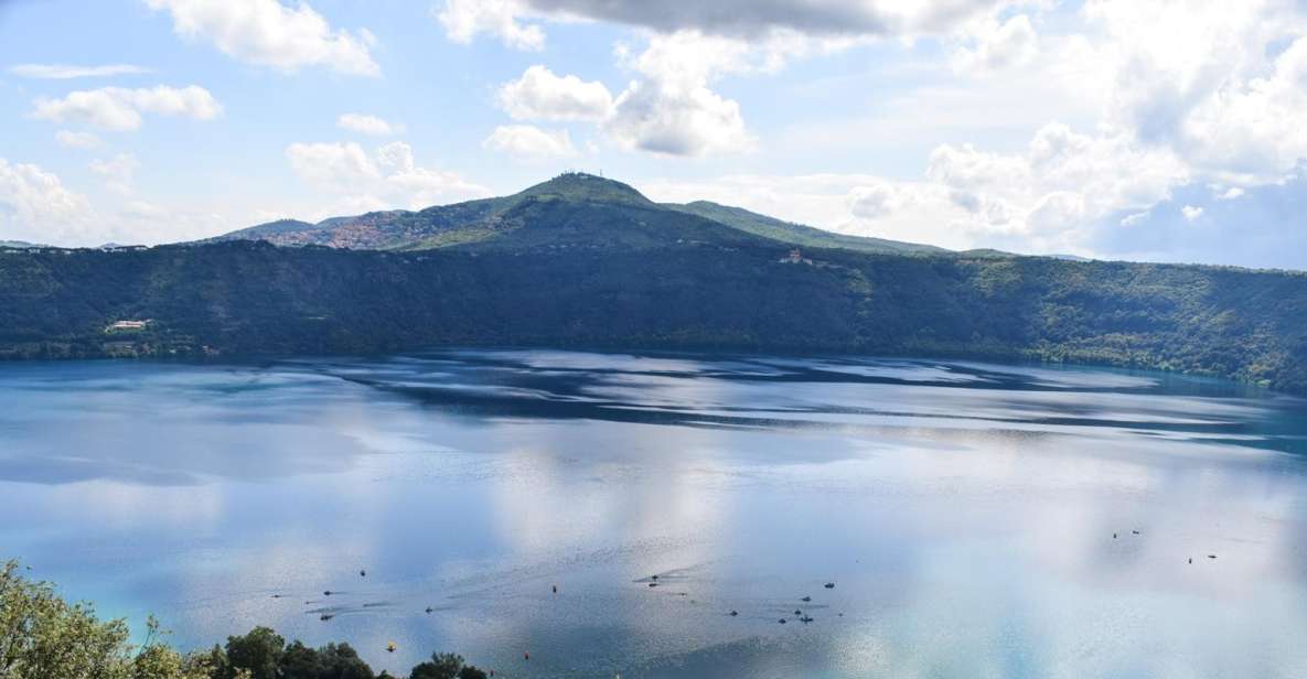 From Rome: Castel Gandolfo and Gardens Day Trip - Price and what you’re really paying for