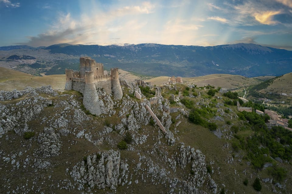 From Rome: Day trip to Abruzzo, Hidden Gem of Italy - Key details that make this day trip work