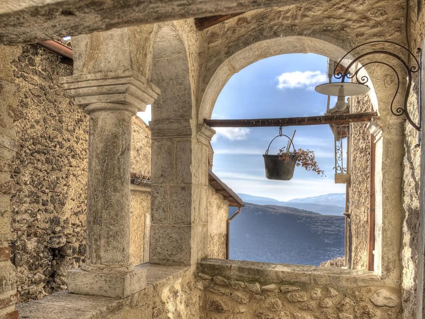 From Rome: Day trip to Abruzzo, Hidden Gem of Italy - Who should book this Abruzzo day trip (and who should skip)