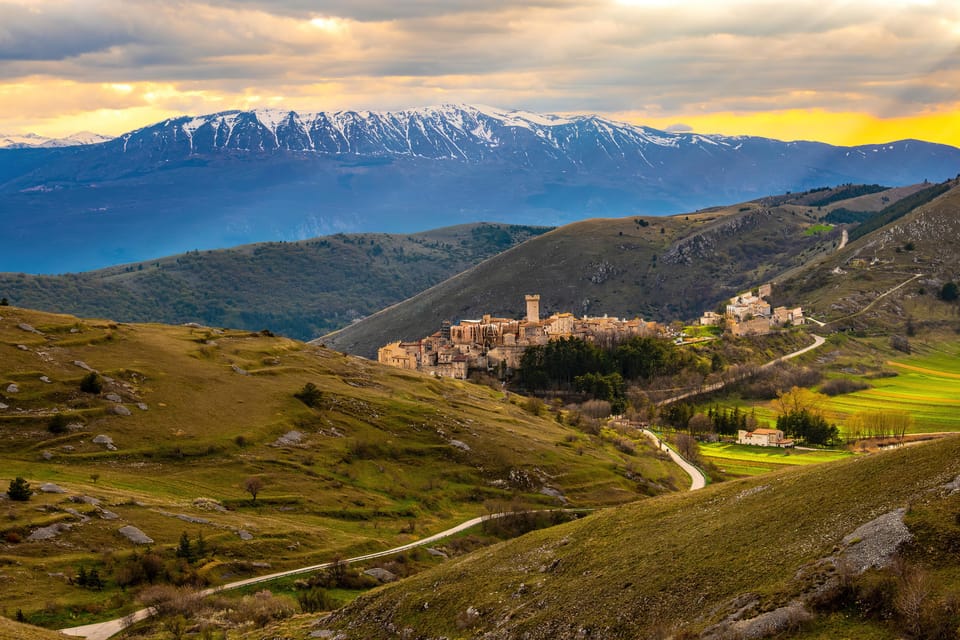 From Rome: Day trip to Abruzzo, Hidden Gem of Italy - Why Abruzzo from Rome feels like a shortcut to a different Italy