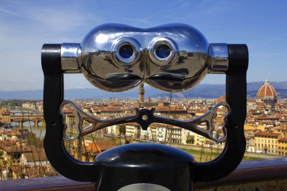 From Rome: Day Trip to Florence by High-Speed Train - Key things to know before you go