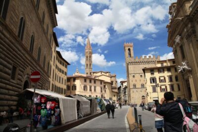 From Rome: Day Trip to Florence by High-Speed Train - Getting to the Starting Point: Bar Caffè Trombetta at 7:30AM