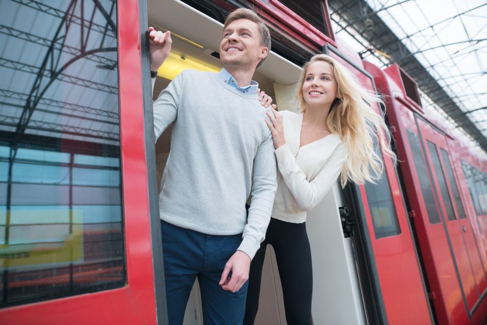 From Rome: Day Trip to Florence by High-Speed Train - Florence in 7 Hours: How to Use Your Free Time Well