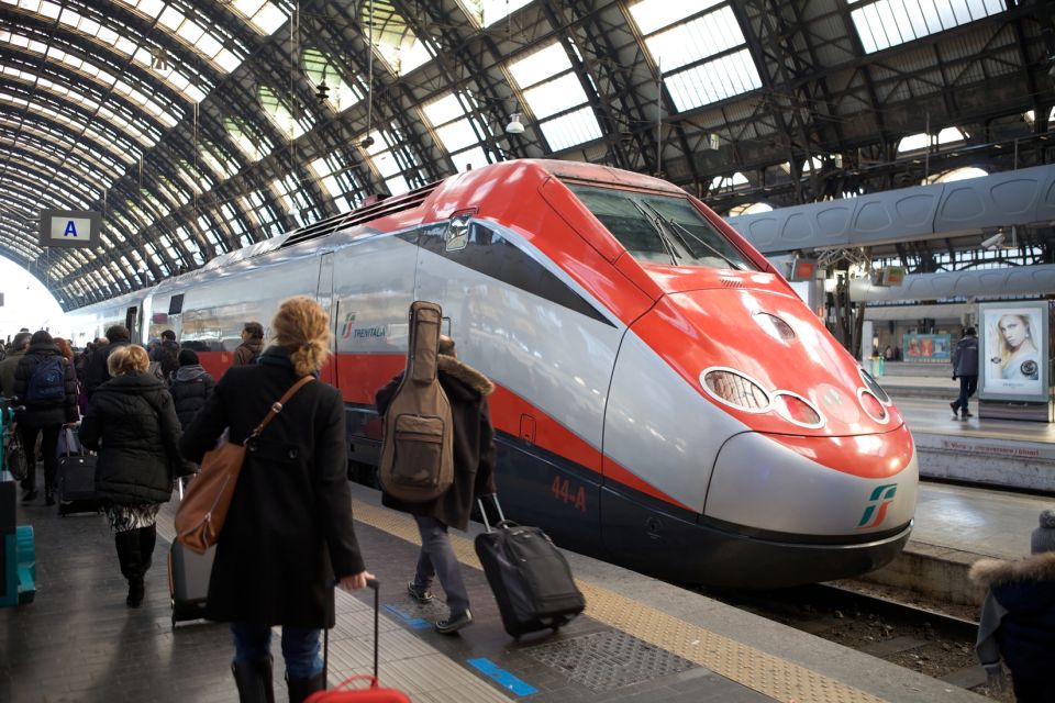 From Rome: Day Trip to Florence by High-Speed Train - What You’ll Likely See (Without Forcing a Script)
