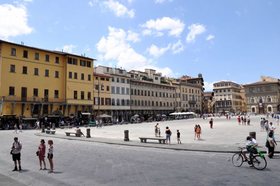 From Rome: Day Trip to Florence by High-Speed Train - Price and Value: Paying for Speed and Fewer Headaches