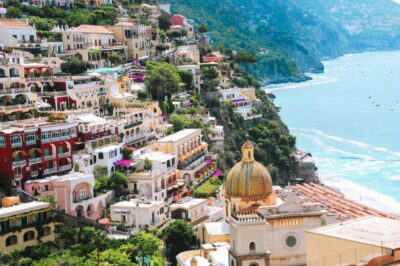 From Rome: Day Trip to Pompeii, Positano, and Amalfi - Getting to Pompeii from Rome: the ride matters
