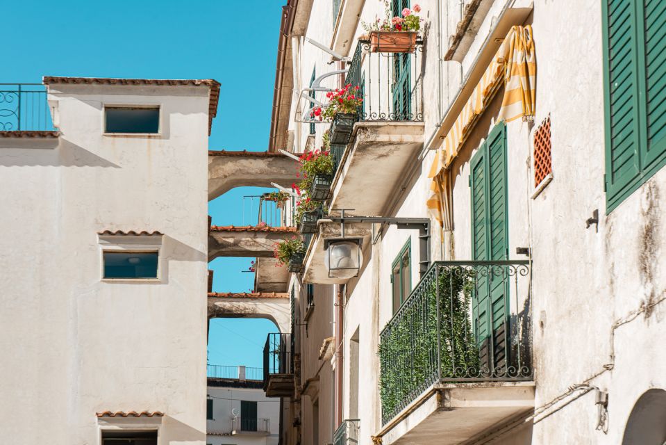 From Rome: Day Trip to Pompeii, Positano, and Amalfi - Self-guided Pompeii: how to make the most without a guide