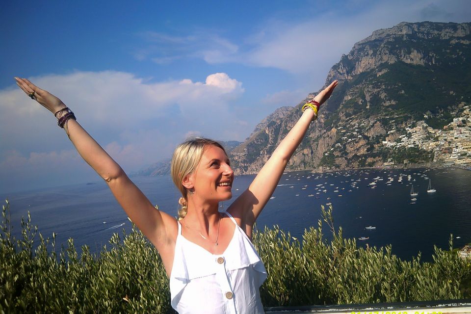 From Rome: Day Trip to the Amalfi Coast and Positano - Amalfi Cathedral and viewpoint time in the town of sailors
