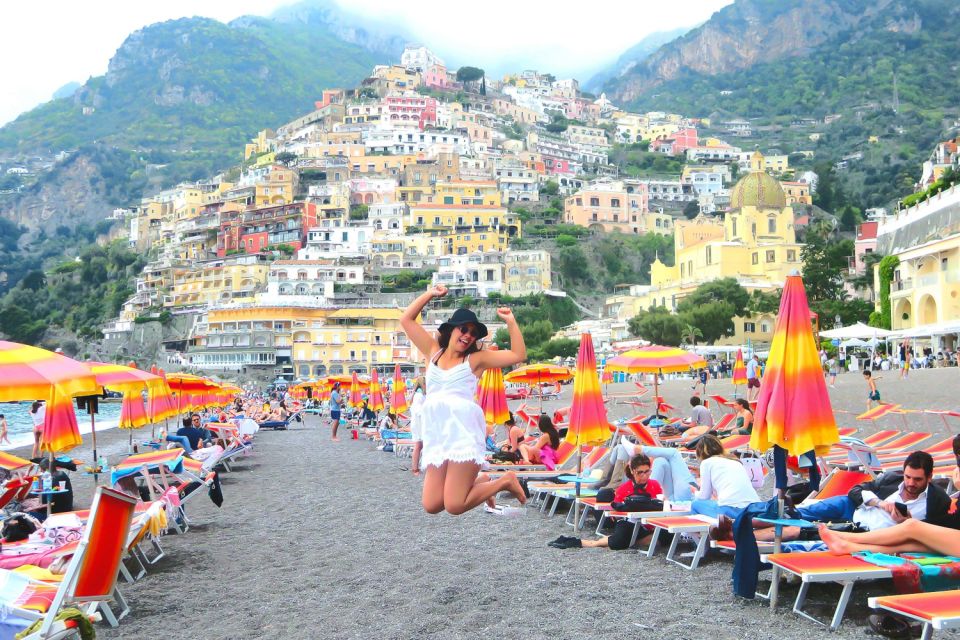 From Rome: Day Trip to the Amalfi Coast and Positano - What to bring, and who should consider skipping