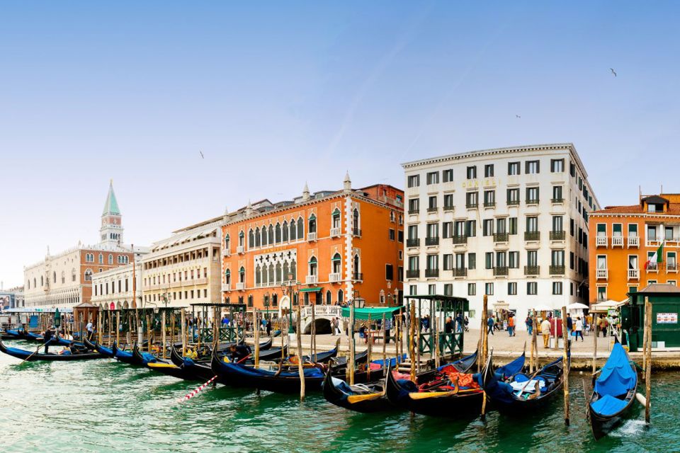 From Rome: Day Trip to Venice by High-Speed Train - Venice Free Time: How to Use Your 4.75 Hours Smartly