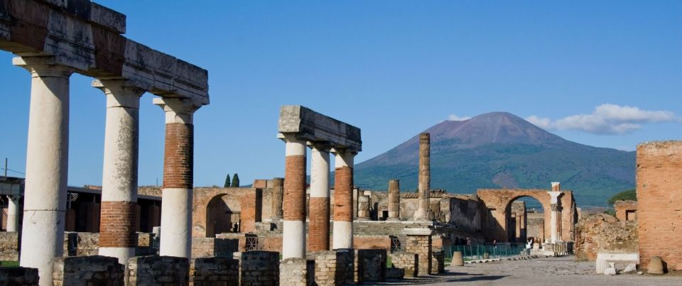 From Rome: Discover Amalfi Coast and Pompeii, Full Day Tour - Key highlights worth planning around