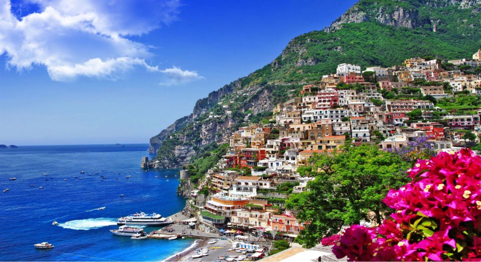 From Rome: Discover Amalfi Coast and Pompeii, Full Day Tour - Who this tour fits best (and who should skip it)