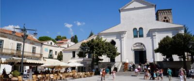 From Rome: Discover Amalfi Coast and Pompeii, Full Day Tour - The minivan ride from Rome: comfort, timing, and what you’ll feel
