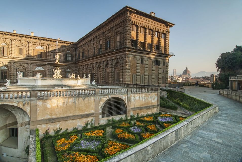 From Rome: Florence and Accademia Guided Tour - Key Points to Know Before You Go