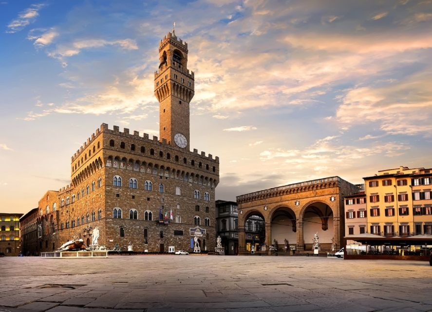 From Rome: Florence and Accademia Guided Tour - After Accademia: Free Time for Lunch and Independent Wandering
