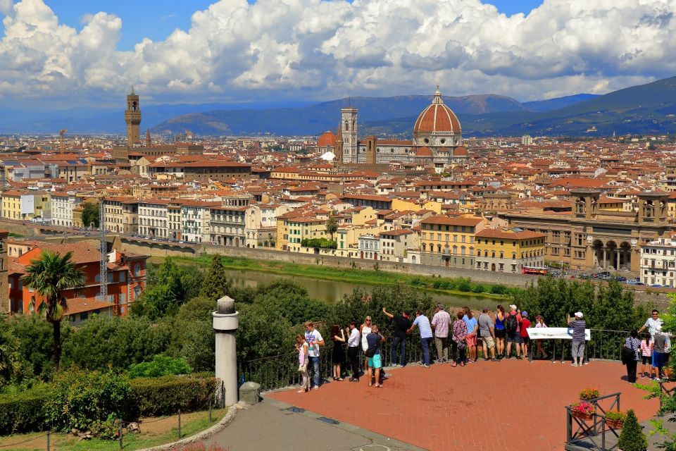 From Rome: Florence and Accademia Guided Tour - Who This Tour Is Best For (And Who Should Skip It)